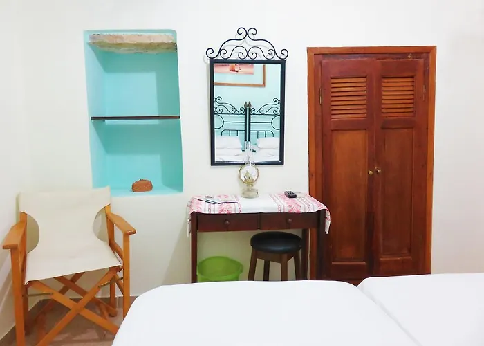 Avlitis Apartamento *