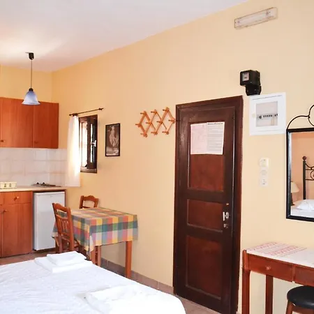 Avlitis Appartement *