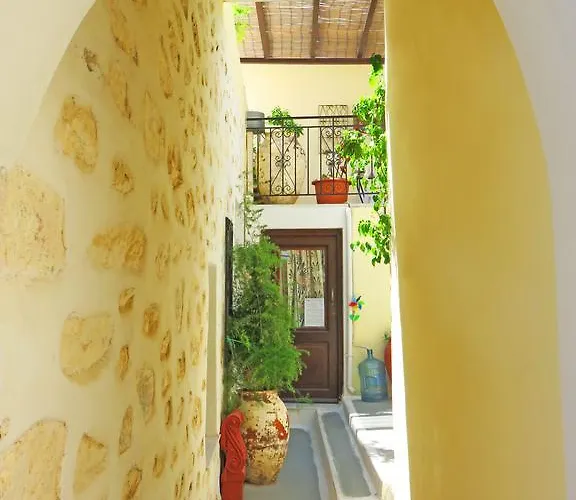 Apartment Avlitis Ermoupoli